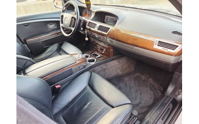 BMW 735 I GPL EURO4 - автомобили, коли, обяви за нови и употребявани 7