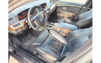 BMW 735 I GPL EURO4 - автомобили, коли, обяви за нови и употребявани 8