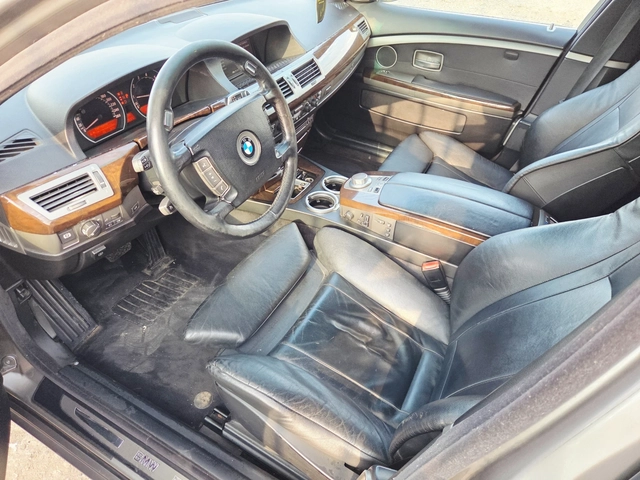 BMW 735 I GPL EURO4 - автомобили, коли, обяви за нови и употребявани 8