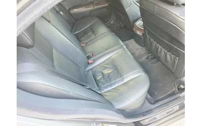 BMW 735 I GPL EURO4 - автомобили, коли, обяви за нови и употребявани 9