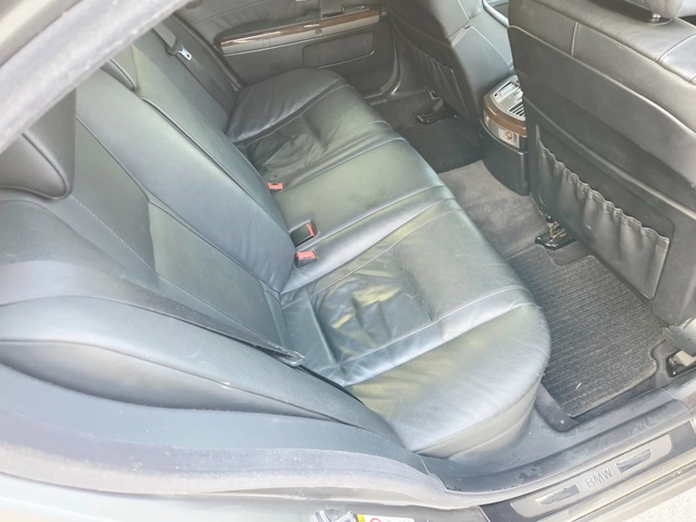 BMW 735 I GPL EURO4 - автомобили, коли, обяви за нови и употребявани 9