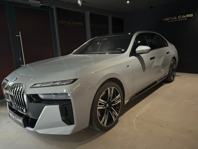 BMW 740 d xDrive M pro TV - автомобили, коли, обяви за нови и употребявани 0