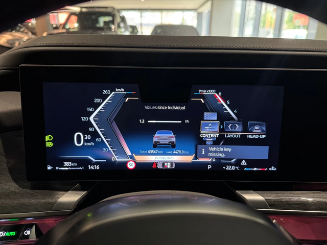 BMW 740 d xDrive M pro TV - автомобили, коли, обяви за нови и употребявани 8