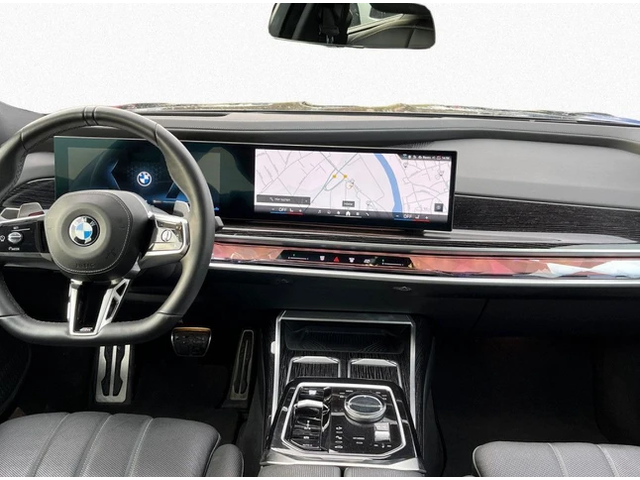 BMW 740 d xdr M Sport Pro - автомобили, коли, обяви за нови и употребявани 5