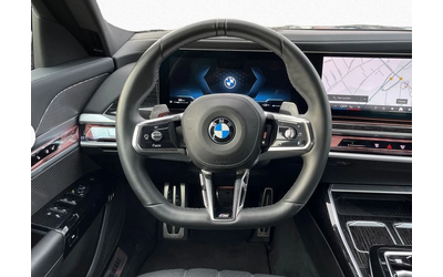 BMW 740 d xdr M Sport Pro - автомобили, коли, обяви за нови и употребявани 6