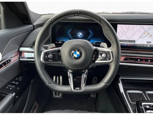 BMW 740 d xdr M Sport Pro - автомобили, коли, обяви за нови и употребявани 6