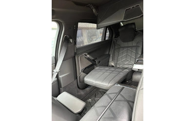 BMW 740 xd M Black Pack B&W Theater Screen Automatic Doors - автомобили, коли, обяви за нови и употребявани 11