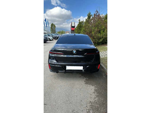 BMW 740 xd M Black Pack B&W Theater Screen Automatic Doors - автомобили, коли, обяви за нови и употребявани 2