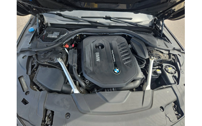 BMW 740 L M PACK FULL MAX* HARMAN* ASSISTANT* ПАНО* 360* - автомобили, коли, обяви за нови и употребявани 13