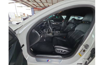 BMW 740 M PACK SHADOWLINE* HEAD UP* KEYLESS* КАМЕРА* АВТО - автомобили, коли, обяви за нови и употребявани 6