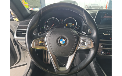 BMW 740 M PACK SHADOWLINE* HEAD UP* KEYLESS* КАМЕРА* АВТО - автомобили, коли, обяви за нови и употребявани 7