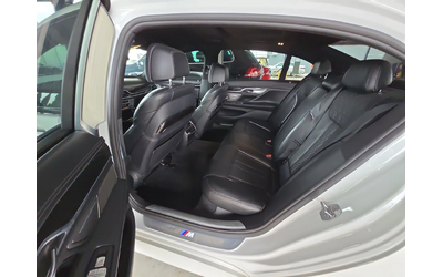 BMW 740 M PACK SHADOWLINE* HEAD UP* KEYLESS* КАМЕРА* АВТО - автомобили, коли, обяви за нови и употребявани 9