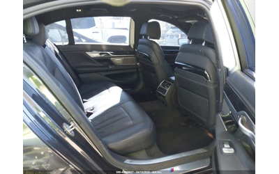 BMW 740 i M SPORT LINE Heads-Up Harman Kardon - автомобили, коли, обяви за нови и употребявани 12