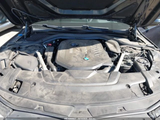 BMW 740 i M SPORT LINE Heads-Up Harman Kardon - автомобили, коли, обяви за нови и употребявани 8