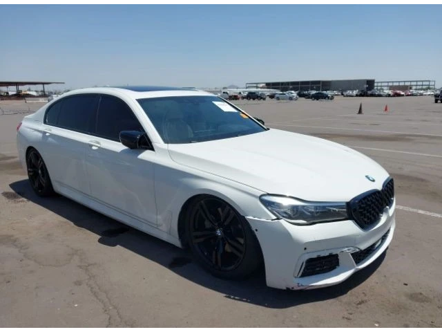 BMW 740 M PACK* HEAD UP* SOFT CLOSE* H/K* КЛИП НА МОТОР - автомобили, коли, обяви за нови и употребявани 1