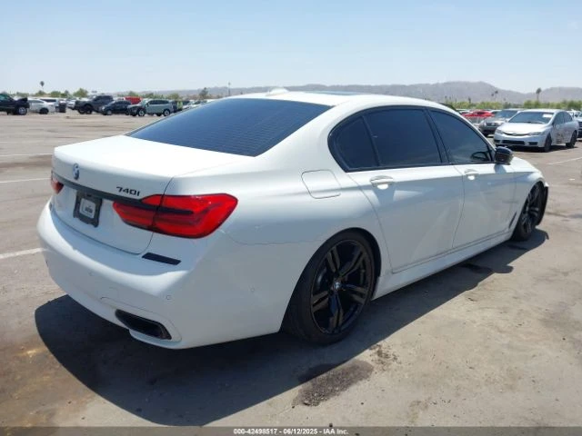 BMW 740 M PACK* HEAD UP* SOFT CLOSE* H/K* КЛИП НА МОТОР - автомобили, коли, обяви за нови и употребявани 5