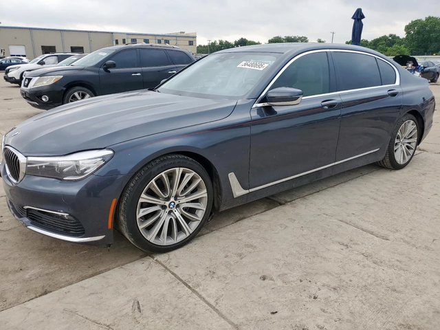 BMW 740 L* HEAD UP* ПАНОРАМА* HARMAN - автомобили, коли, обяви за нови и употребявани 0