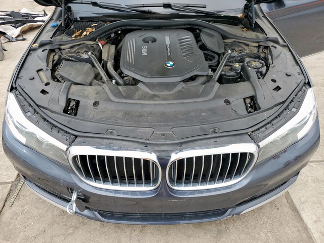 BMW 740 L* HEAD UP* ПАНОРАМА* HARMAN - автомобили, коли, обяви за нови и употребявани 10