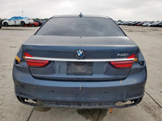 BMW 740 L* HEAD UP* ПАНОРАМА* HARMAN - автомобили, коли, обяви за нови и употребявани 4
