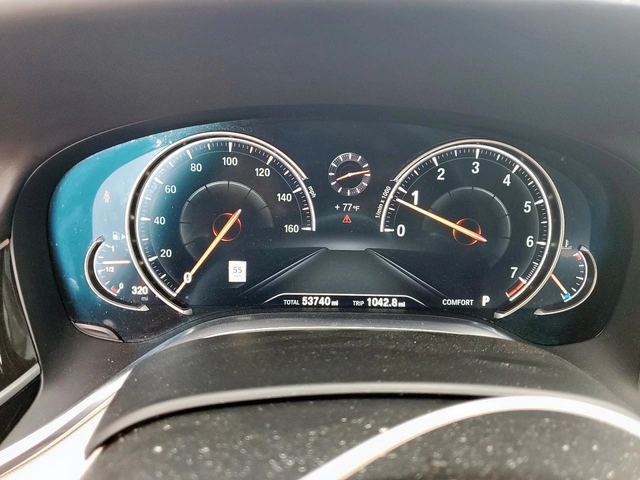 BMW 740 L* HEAD UP* ПАНОРАМА* HARMAN - автомобили, коли, обяви за нови и употребявани 8