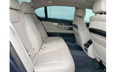 BMW 740 L* HEAD UP* ПАНОРАМА* HARMAN - автомобили, коли, обяви за нови и употребявани 9