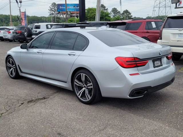 BMW 740 L M-PACK* HARMAN* KEYLESS* APLCRPL* ПАНО - автомобили, коли, обяви за нови и употребявани 2