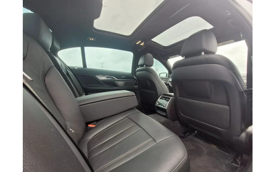 BMW 740 L M-PACK* HARMAN* KEYLESS* APLCRPL* ПАНО - автомобили, коли, обяви за нови и употребявани 8