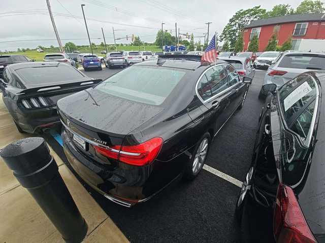 BMW 740 Li XDRIVE* HARMAN* KEYLESS* 360* КРАЙНА ЦЕНА - автомобили, коли, обяви за нови и употребявани 4