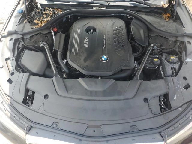 BMW 740 Li* B58* HARMAN* ПАНОРАМА* KEYLESS - автомобили, коли, обяви за нови и употребявани 10