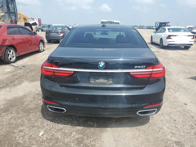 BMW 740 Li* B58* HARMAN* ПАНОРАМА* KEYLESS - автомобили, коли, обяви за нови и употребявани 4