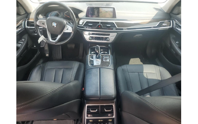 BMW 740 Li* B58* HARMAN* ПАНОРАМА* KEYLESS - автомобили, коли, обяви за нови и употребявани 7