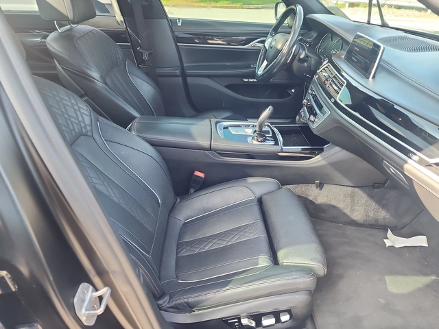 BMW 740 M-PACK* HEADUP* HARMAN* МАСАЖ* ОБДУХ* ПАНОРАМА* KE - автомобили, коли, обяви за нови и употребявани 11