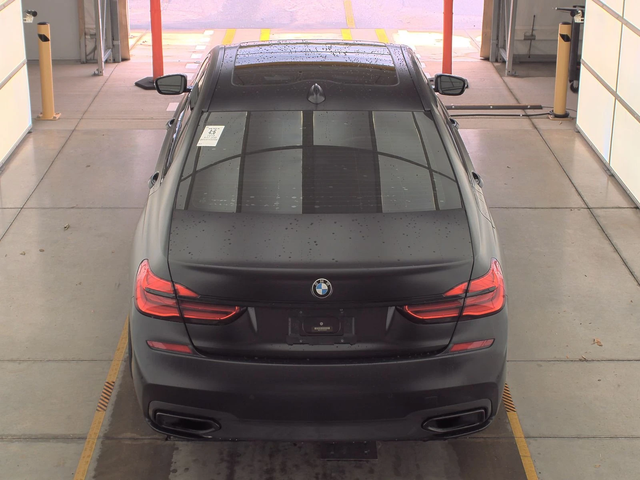 BMW 740 M-PACK* HEADUP* HARMAN* МАСАЖ* ОБДУХ* ПАНОРАМА* KE - автомобили, коли, обяви за нови и употребявани 3