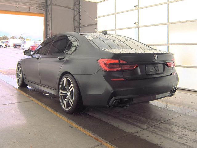 BMW 740 M-PACK* HEADUP* HARMAN* МАСАЖ* ОБДУХ* ПАНОРАМА* KE - автомобили, коли, обяви за нови и употребявани 4