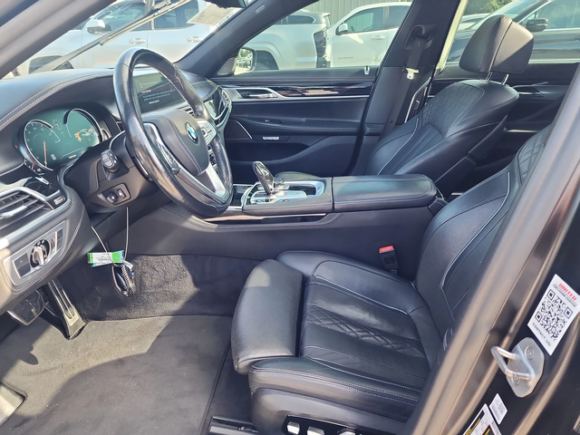 BMW 740 M-PACK* HEADUP* HARMAN* МАСАЖ* ОБДУХ* ПАНОРАМА* KE - автомобили, коли, обяви за нови и употребявани 8