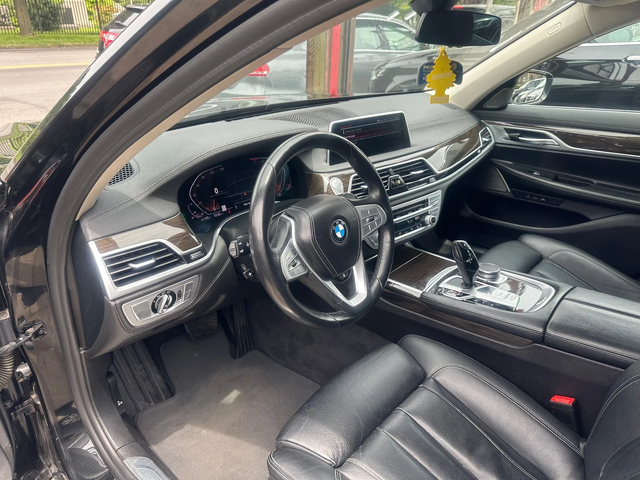 BMW 740 2020* HARMAN* 360* AUTOPARK* KEYLESS* LANE ASSIST* - автомобили, коли, обяви за нови и употребявани 10