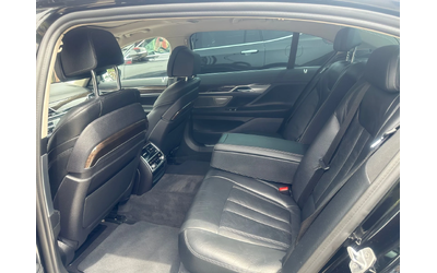 BMW 740 2020* HARMAN* 360* AUTOPARK* KEYLESS* LANE ASSIST* - автомобили, коли, обяви за нови и употребявани 14