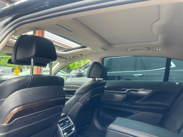 BMW 740 2020* HARMAN* 360* AUTOPARK* KEYLESS* LANE ASSIST* - автомобили, коли, обяви за нови и употребявани 15