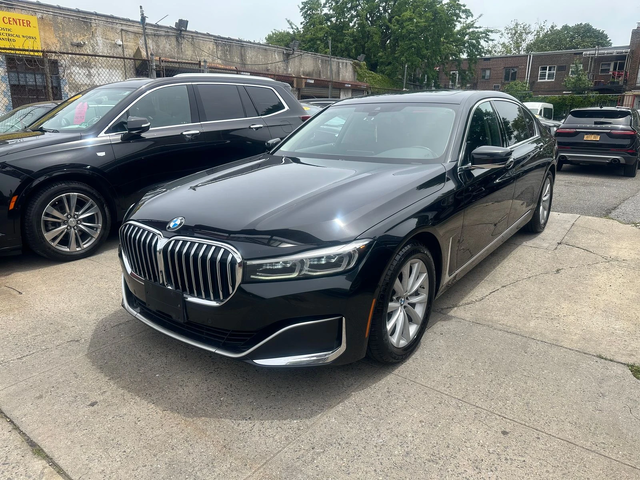 BMW 740 2020* HARMAN* 360* AUTOPARK* KEYLESS* LANE ASSIST* - автомобили, коли, обяви за нови и употребявани 1