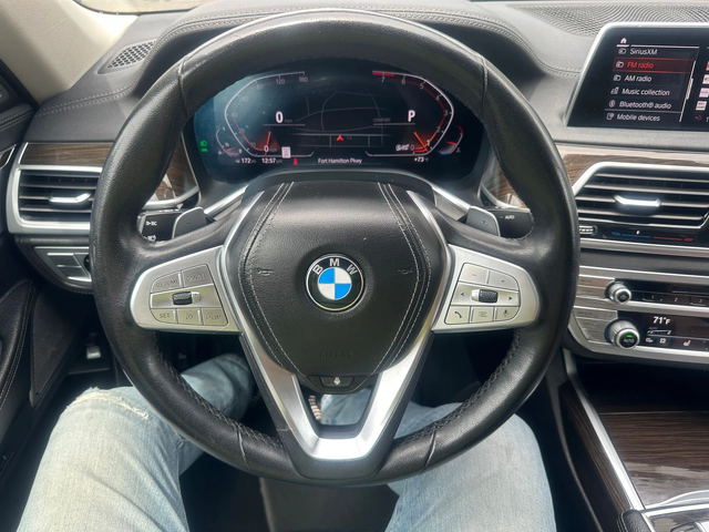 BMW 740 2020* HARMAN* 360* AUTOPARK* KEYLESS* LANE ASSIST* - автомобили, коли, обяви за нови и употребявани 6