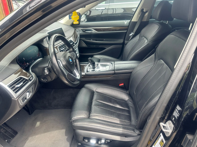 BMW 740 2020* HARMAN* 360* AUTOPARK* KEYLESS* LANE ASSIST* - автомобили, коли, обяви за нови и употребявани 9