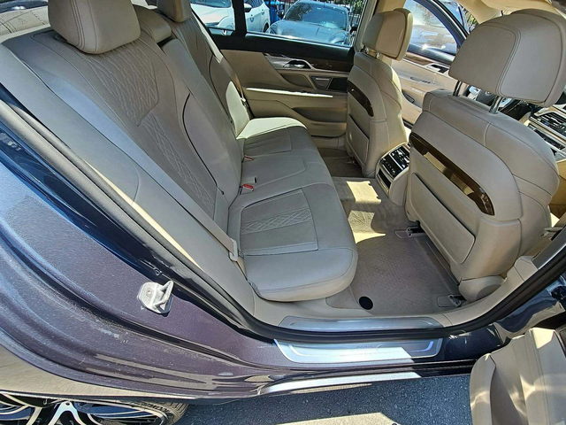 BMW 740 HEADUP* 360* DISTRONIK* AMBIENT* ОБДУХ* HARMAN* KE - автомобили, коли, обяви за нови и употребявани 8