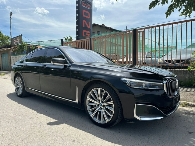 BMW 740 XDrive| Laser| Head Up| EURO6 - автомобили, коли, обяви за нови и употребявани 0