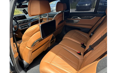 BMW 740 XDrive| Laser| Head Up| EURO6 - автомобили, коли, обяви за нови и употребявани 10