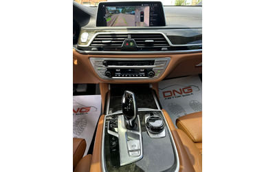 BMW 740 XDrive| Laser| Head Up| EURO6 - автомобили, коли, обяви за нови и употребявани 11