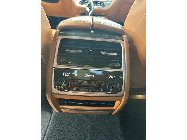 BMW 740 XDrive| Laser| Head Up| EURO6 - автомобили, коли, обяви за нови и употребявани 13