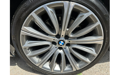 BMW 740 XDrive| Laser| Head Up| EURO6 - автомобили, коли, обяви за нови и употребявани 16