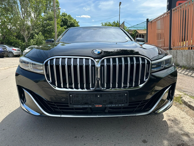 BMW 740 XDrive| Laser| Head Up| EURO6 - автомобили, коли, обяви за нови и употребявани 2