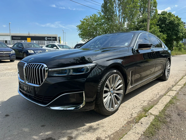BMW 740 XDrive| Laser| Head Up| EURO6 - автомобили, коли, обяви за нови и употребявани 3