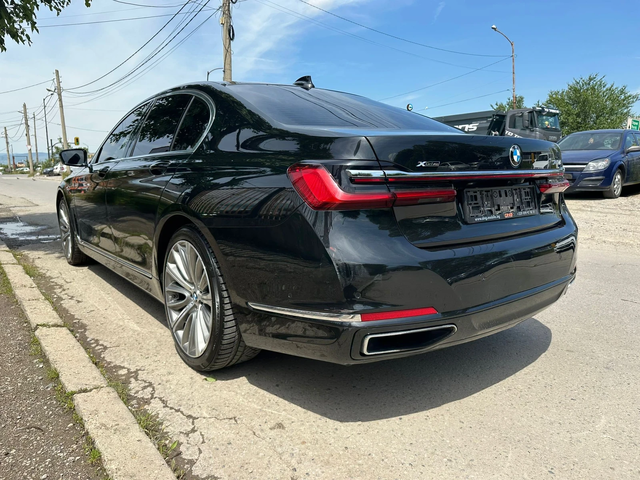 BMW 740 XDrive| Laser| Head Up| EURO6 - автомобили, коли, обяви за нови и употребявани 4